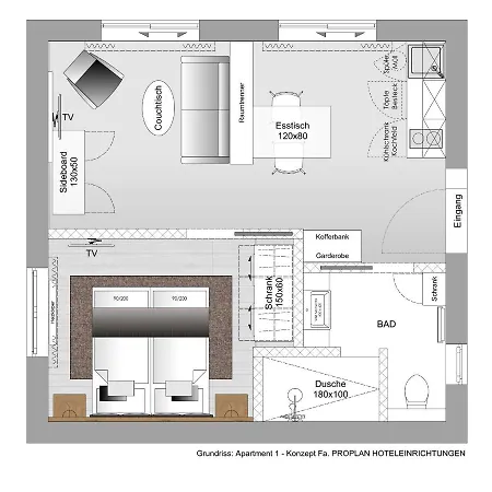 Apartment 1 Zella-Mehlis Buitenkant foto